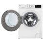 MÁQUINA DE LAVAR ROUPA LG - F4WR3511A0W