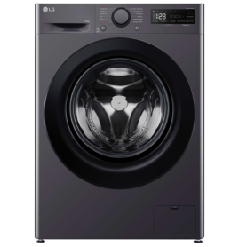 MÁQUINA DE LAVAR E SECAR ROUPA LG - F4DR509S6M