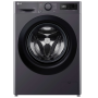 MÁQUINA DE LAVAR E SECAR ROUPA LG - F4DR509S6M