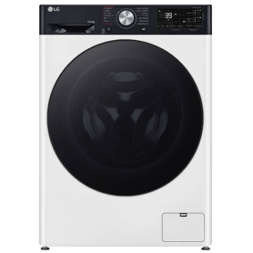 MÁQUINA DE LAVAR E SECAR ROUPA LG - F4DR7510SGH