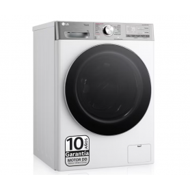 MÁQUINA DE LAVAR ROUPA LG - F4WR9009A2W